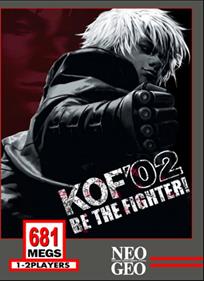 The King of Fighters 2002 - Fanart - Box - Front