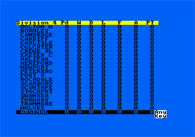 On the Bench  - Screenshot - Gameplay Image