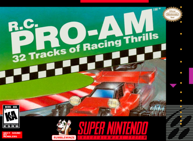 R.C. Pro-Am