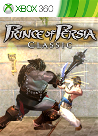 Prince of Persia Classic - Box - Front Image