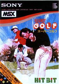 Super Golf - Box - Front Image