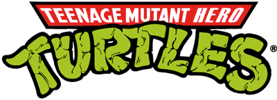 Teenage Mutant Ninja Turtles - Clear Logo Image