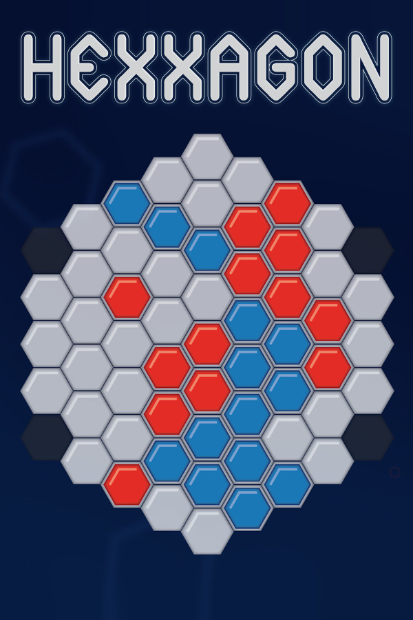 Hexxagon: Board Game