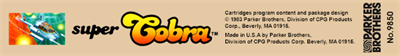 Super Cobra - Banner Image