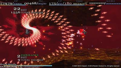 Crescent Pale Mist - Screenshot - Gameplay Image