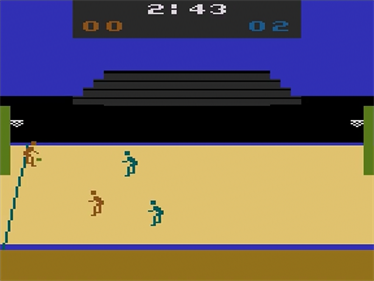 RealSports Basketball - Screenshot - Gameplay Image