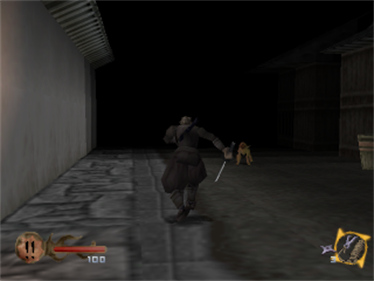 Tenchu: Stealth Assassins - Screenshot - Gameplay Image