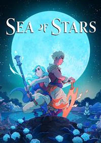 Sea of Stars - Box - Front Image