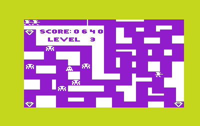 Creepy Corridors - Screenshot - Gameplay Image