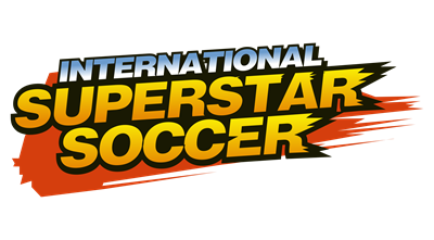 International Superstar Soccer - Clear Logo Image