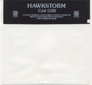 Hawk Storm - Disc Image