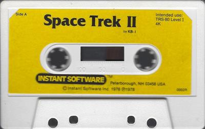 Space Trek II - Cart - Front Image