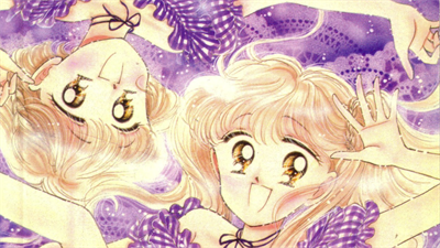 Miracle Girls: Tomomi to mi Kage no Fushigi Sekai no Dai Bouken - Fanart - Background Image