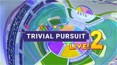 Trivial Pursuit Live! 2 - Screenshot - Game Title Image