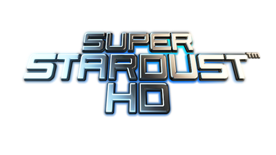 Super Stardust HD - Clear Logo Image