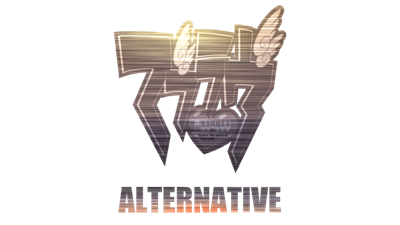 Muv-Luv Alternative (マブラヴ オルタネイティヴ) - Clear Logo Image