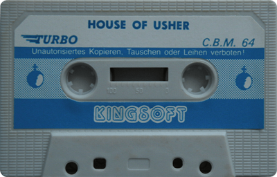 House of Usher - Cart - Front Image