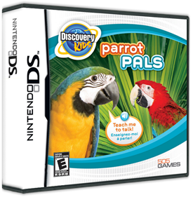Discovery Kids: Parrot Pals - Box - 3D Image