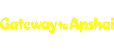 Gateway to Apshai - Clear Logo Image