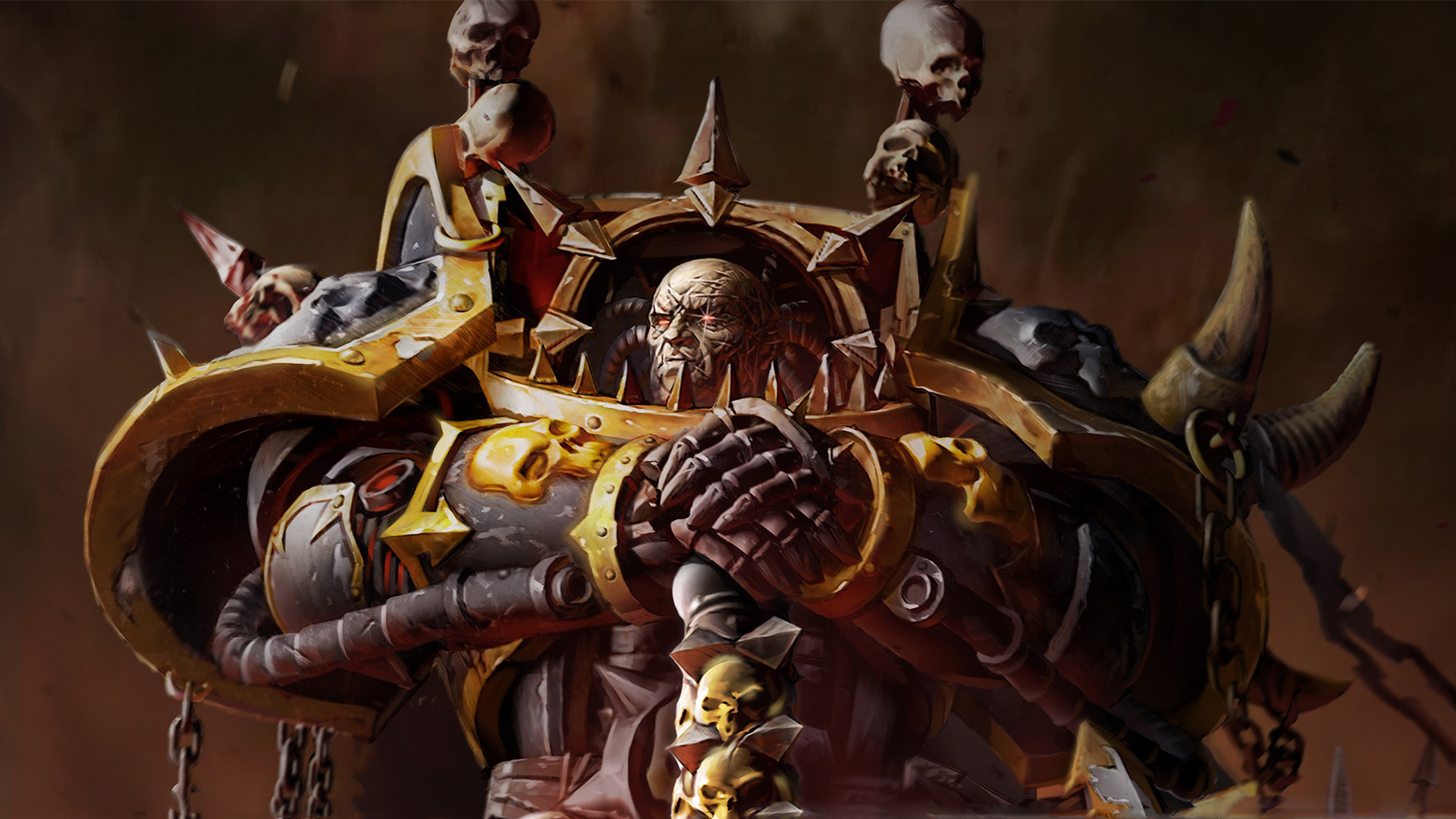 Warhammer 40,000: Dawn of War II: Retribution