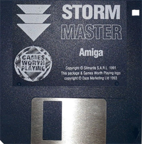 Storm Master - Disc Image
