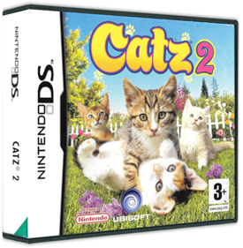 Petz: Catz 2 - Box - 3D Image