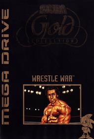 Wrestle War - Box - Front Image