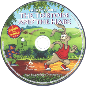 The Tortoise and the Hare - Disc Image