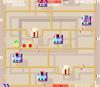 Atomic Boy - Screenshot - Gameplay Image