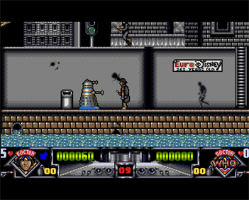 Dalek Attack - Screenshot - Gameplay Image
