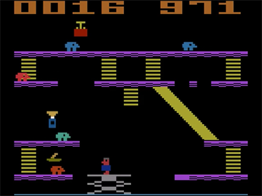 Miner 2049er Volume II - Screenshot - Gameplay Image