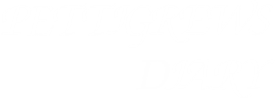 Pettigrews Diary - Clear Logo Image