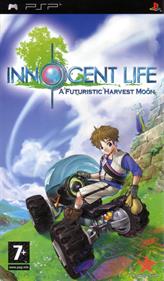 Innocent Life: A Futuristic Harvest Moon - Box - Front Image