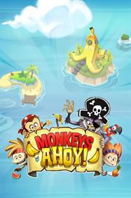 Monkeys Ahoy - Box - Front Image