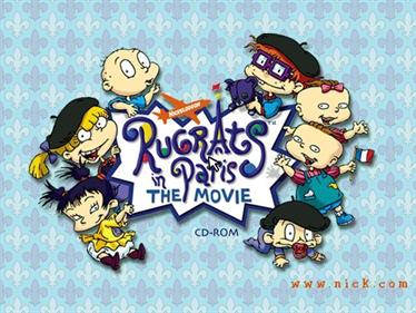 Rugrats in Paris: The Movie - Screenshot - Gameplay Image