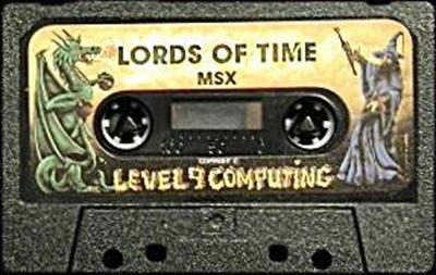 Lords of Time - Cart - Front Image