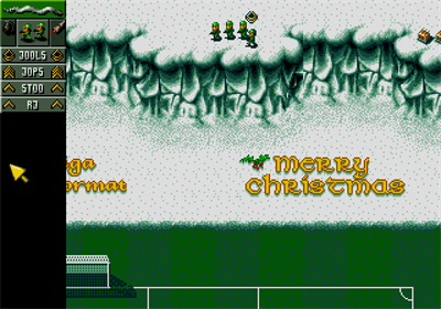 Amiga Format #54 - Screenshot - Gameplay Image