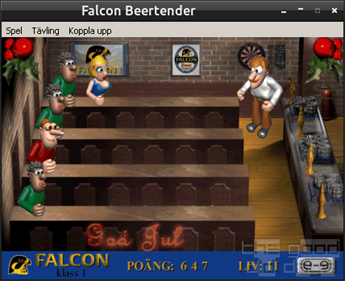 Falcon Beertender - Screenshot - Gameplay Image