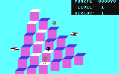 Gerloc - Screenshot - Gameplay Image