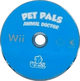 Pet Pals: Animal Doctor - Disc Image