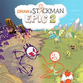 Draw a Stickman: Epic 2 - Box - Front Image