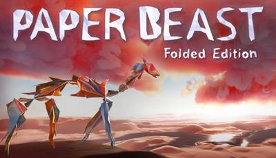 Paper Beast: Folded Edition - Banner Image