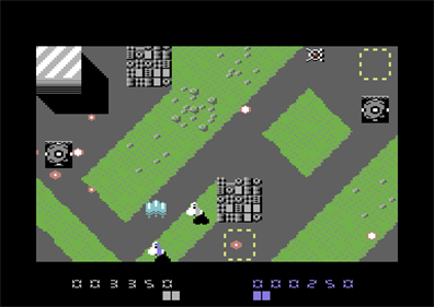 Border Blast 3 - Screenshot - Gameplay Image
