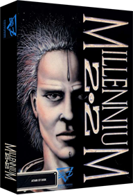 Millennium 2.2 - Box - 3D Image