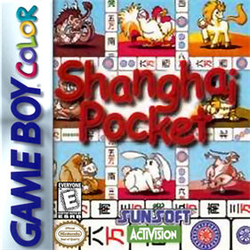 Shanghai Pocket - Box - Front Image