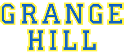 Grange Hill: The Computer Game - Clear Logo Image