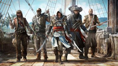 Assassin's Creed IV: Black Flag - Fanart - Background Image