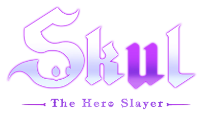 Skul: The Hero Slayer - Clear Logo Image