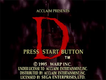 D - Screenshot - Game Title Image