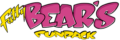 Fatty Bear's FunPack - Clear Logo Image
